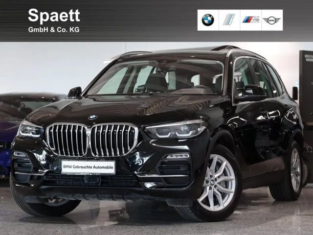 BMW X5 xDrive45e