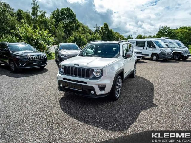 Jeep Renegade PHEV MY22 + S