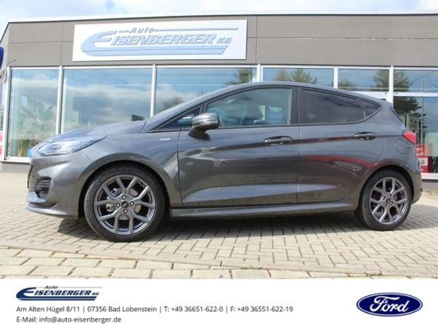 Ford Fiesta EcoBoost ST Line