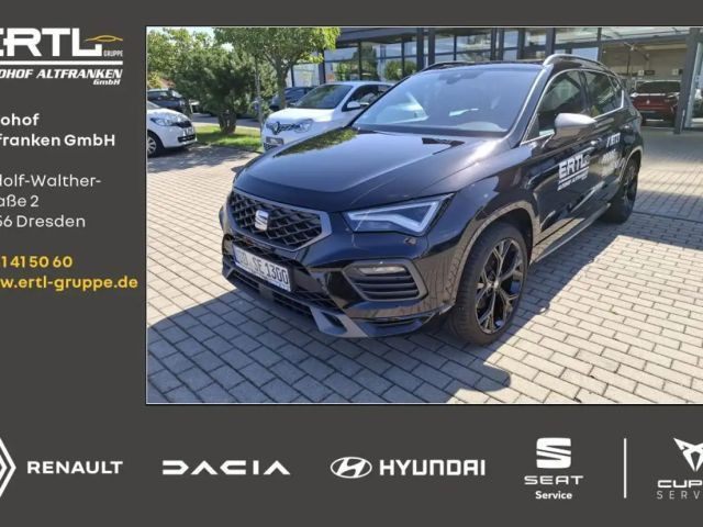 Seat Ateca FR-lijn 1.5 TSI DSG