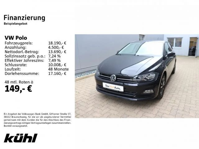 Volkswagen Polo 1.0 TSI TSi United