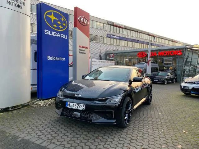 Kia EV6 GT-Line 4x4 77,4 kWh Vierwielaandrijving