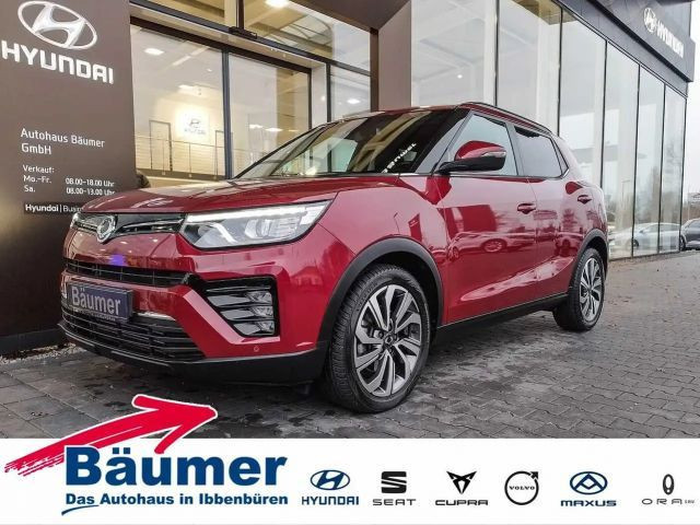 SsangYong Tivoli 1.5 T-GDI Automatik + CAM + NAVI +