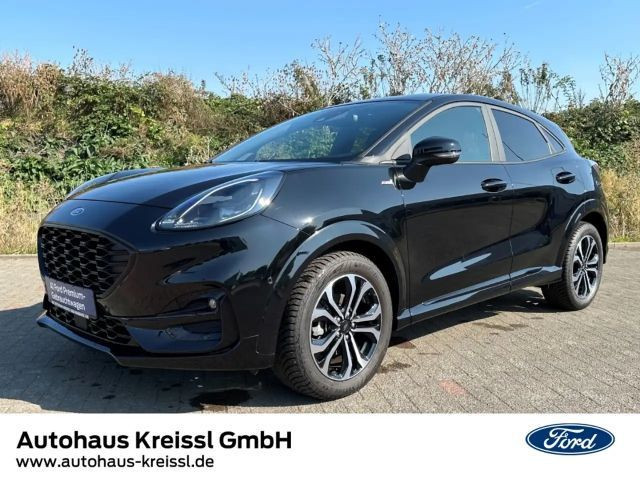 Ford Puma EcoBoost ST Line