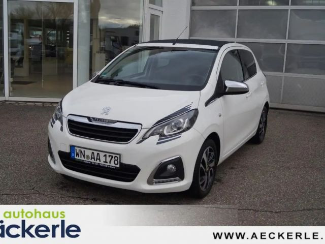 Peugeot 108 VTi Top! Collection