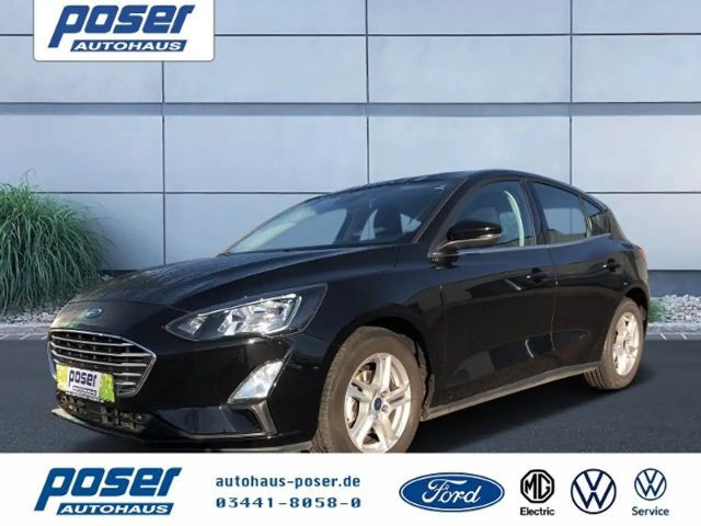 Ford Focus EcoBoost Cool & Connect