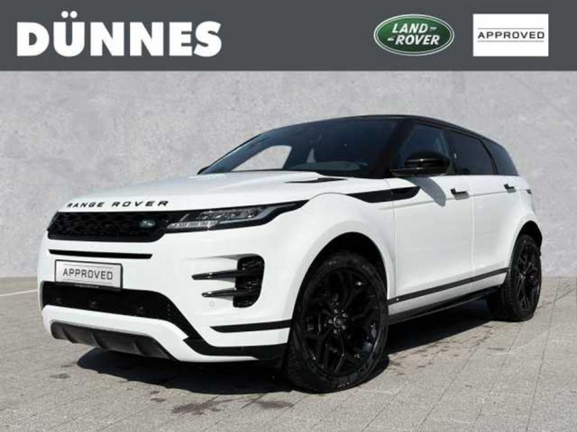 Land Rover Range Rover Evoque Dynamic R-Dynamic S