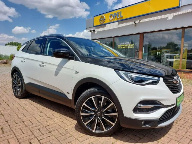 Opel Grandland X Innovation Ultimate Hybrid