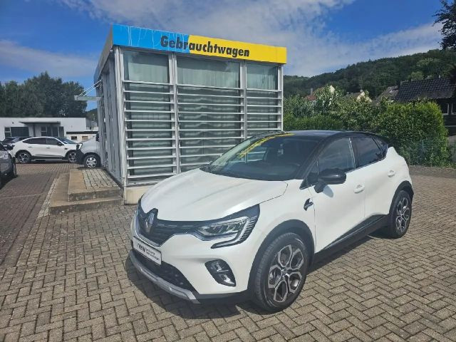 Renault Captur Intens Hybrid