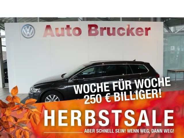 Volkswagen Passat Variant 2.0 TDI