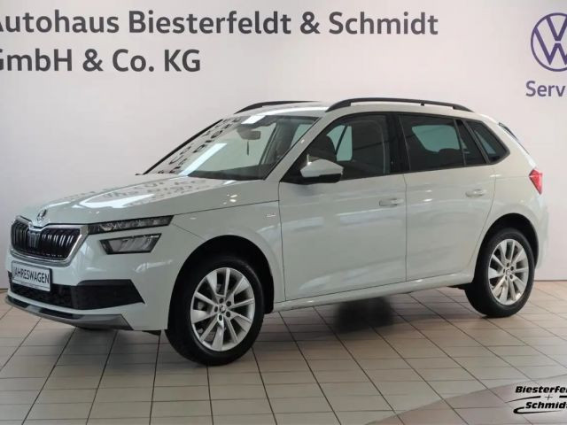 Skoda Kamiq 1.0 TSI