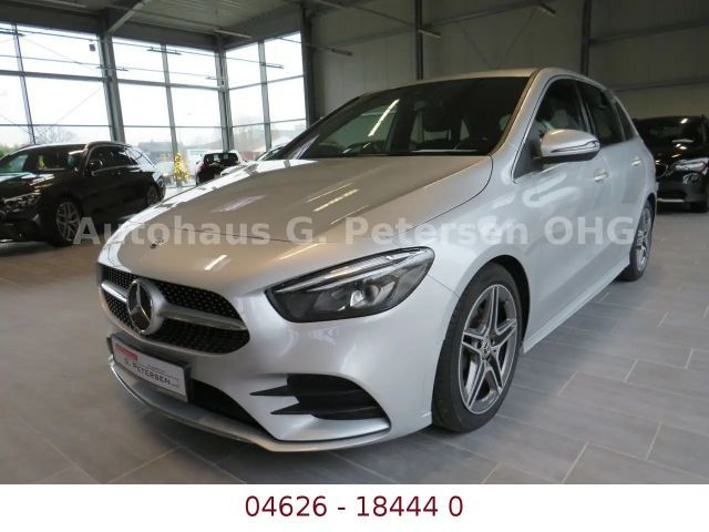 Mercedes-Benz B-Klasse B 180 AMG B 180 d