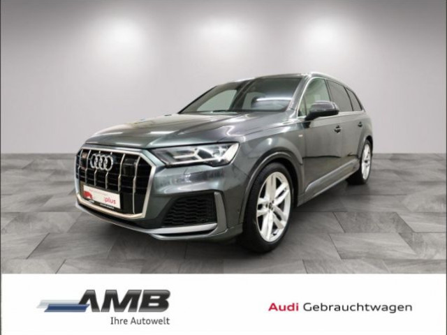 Audi Q7 Quattro S-Line 55 TFSI