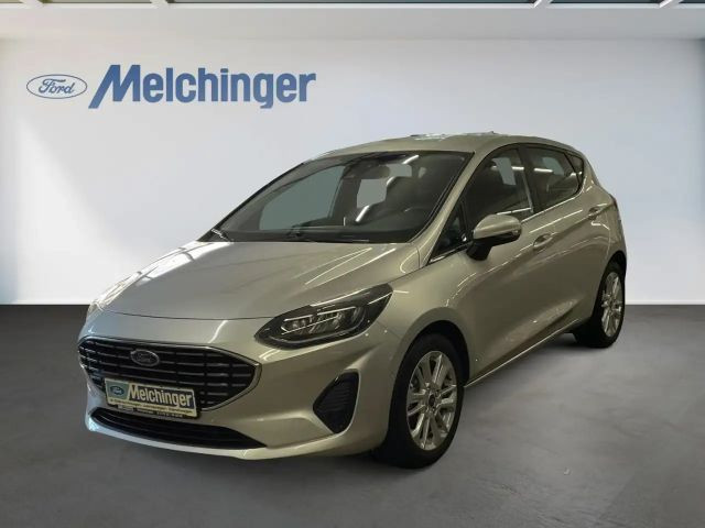 Ford Fiesta Titanium