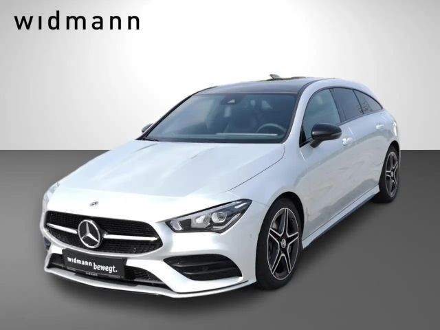 Mercedes-Benz CLA-Klasse CLA 200 Shooting Brake CLA 200 d