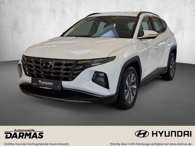 Hyundai Tucson CRDi Select Hybrid