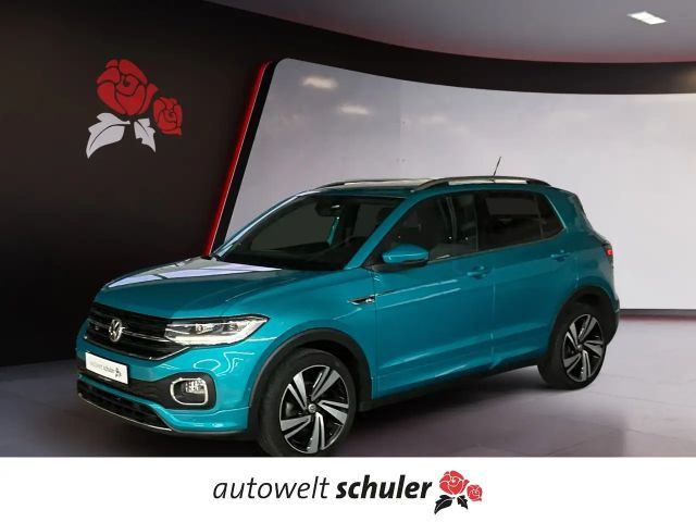 Volkswagen T-Cross DSG Style R-Line 1.0 TSI