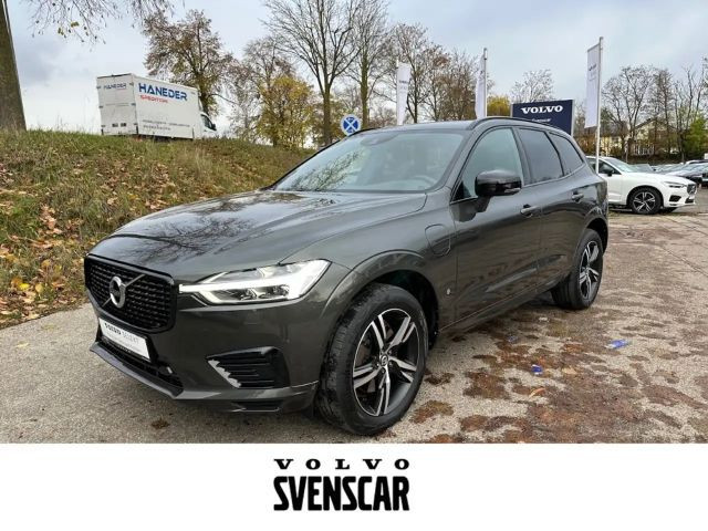 Volvo XC60 AWD R-Design T6 Twin Engine Recharge