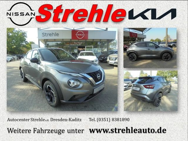 Nissan Juke DIG-T