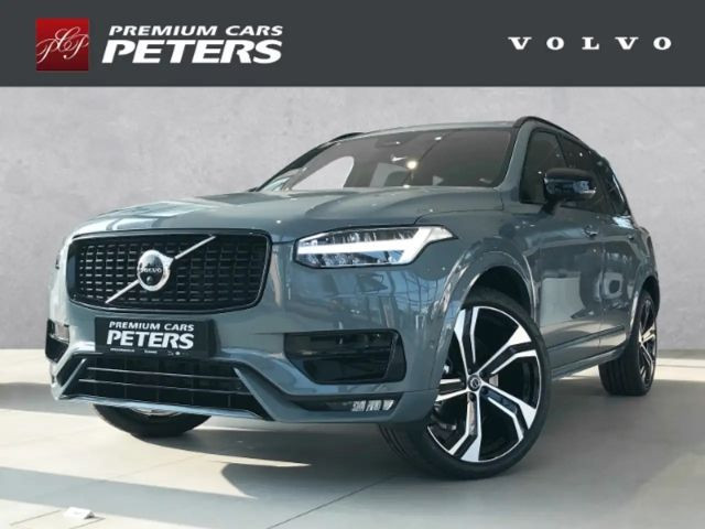 Volvo XC90 AWD Plus Dark