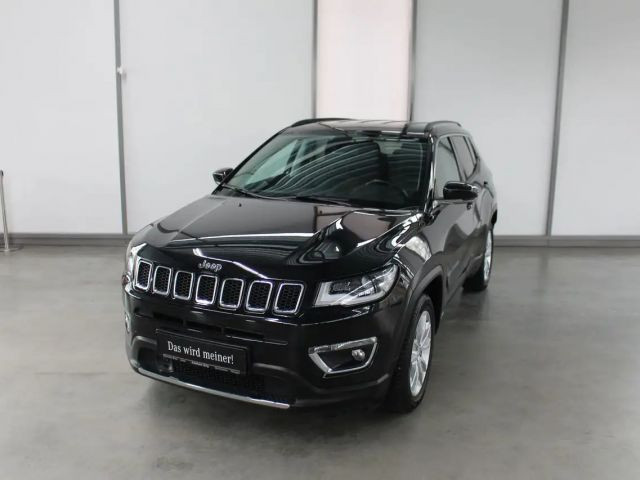 Jeep Compass Limited