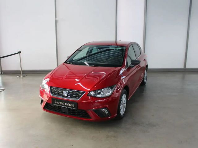 Seat Ibiza 1.0 TSI Xcellence DSG