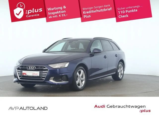 Audi A4 Avant S-Tronic 35 TDI