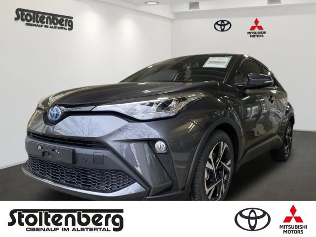 Toyota C-HR Team D Hybride