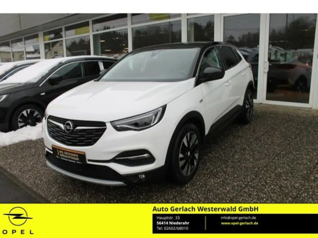 Opel Grandland X 1.2 Turbo 120 jaar editie Turbo