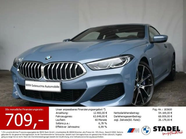 BMW 8 Serie 840 M-Sport xDrive Coupé 840d