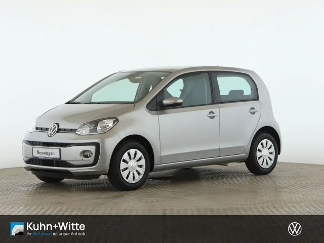 Volkswagen up! Move up!