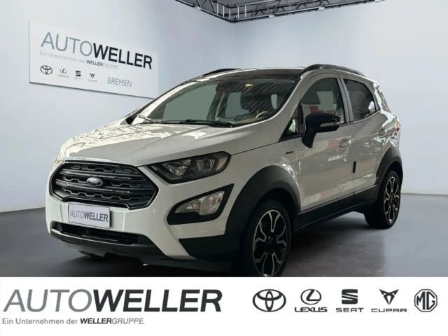 Ford EcoSport Active EcoBoost