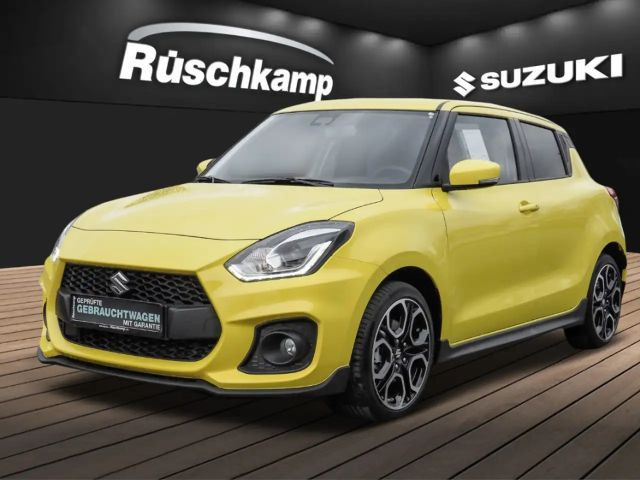 Suzuki Swift Sport