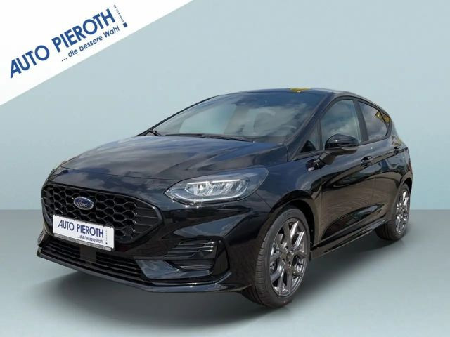 Ford Fiesta EcoBoost ST Line