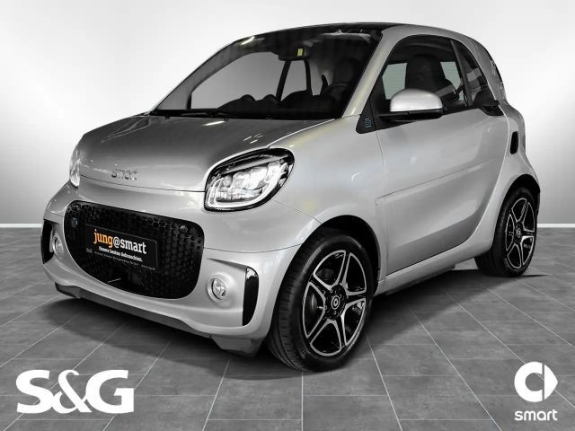 Smart EQ fortwo EQ Smartph.+Sitzhzg.+Navi+Pano+16+RüKam