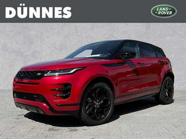 Land Rover Range Rover Evoque Dynamic R-Dynamic SE