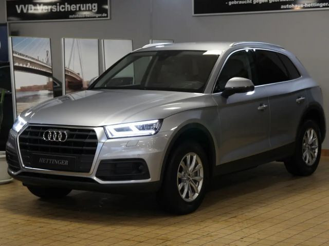 Audi Q5 Quattro S-Tronic 40 TDI