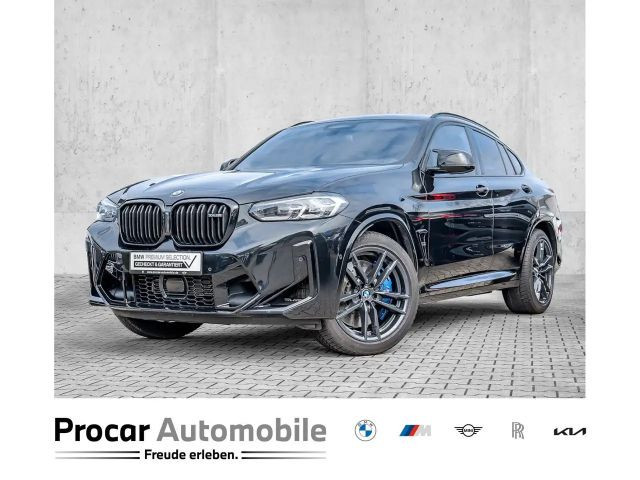 BMW X4 M-Sport Competition