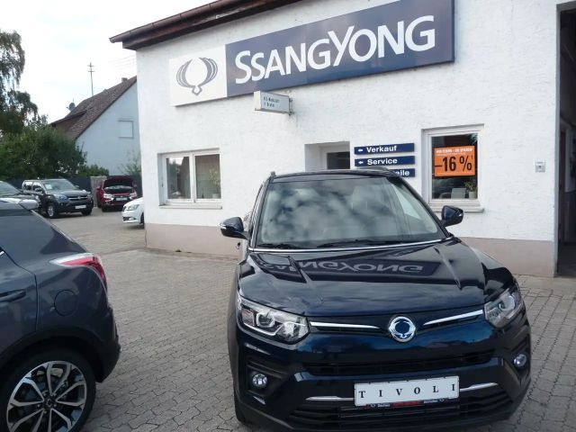 SsangYong Tivoli Quartz 2WD