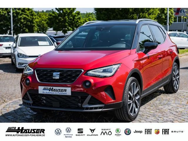 Seat Arona FR-lijn 1.0 TSI