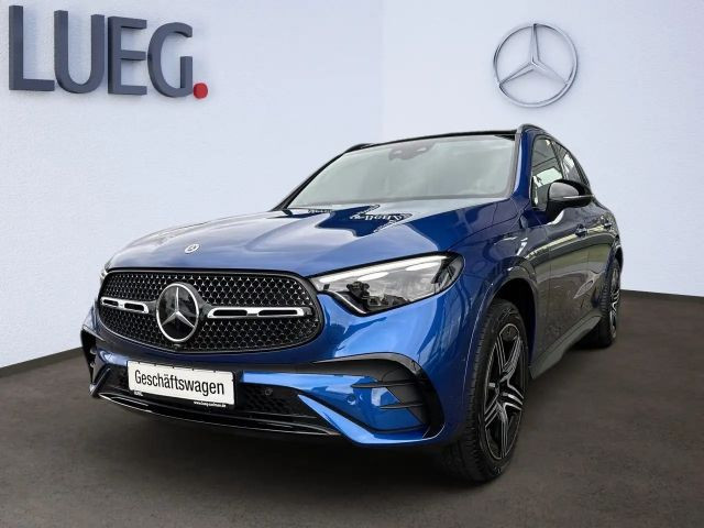 Mercedes-Benz GLC-Klasse GLC 220 4MATIC AMG Premium GLC 220 d