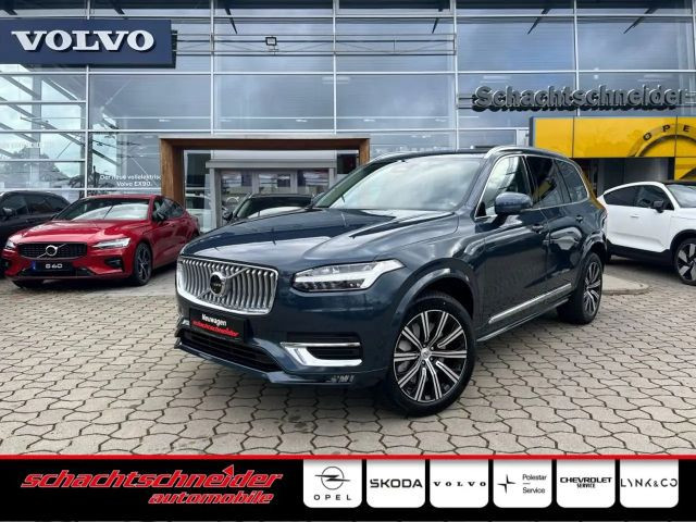 Volvo XC90 AWD Plus Bright