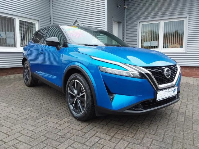 Nissan Qashqai Tekna DIG-T