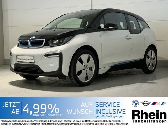 BMW i3 120Ah