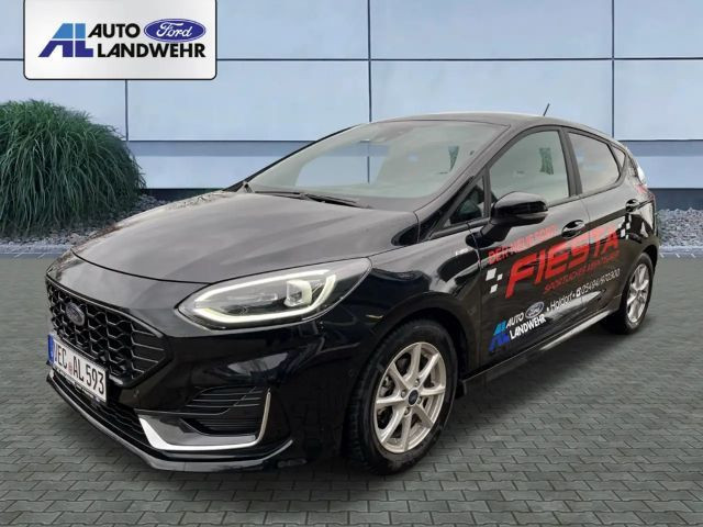 Ford Fiesta EcoBoost ST Line Vignale