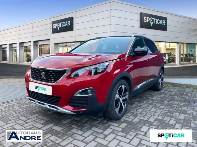 Peugeot 3008 Allure Pack GT-Line