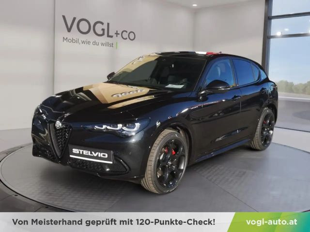 Alfa Romeo Stelvio Veloce