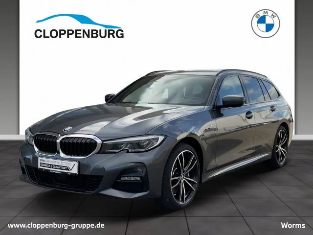 BMW 3 Serie 330 M-Sport xDrive Touring 330e