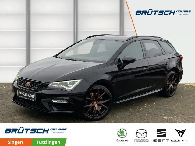 Seat Leon Cupra 2.0 TSI 4Drive Sportstourer DSG