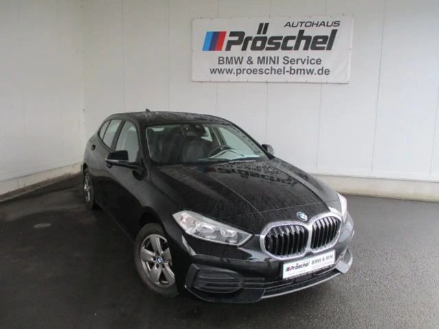 BMW 1 Serie 118 Advantage pakket 118i